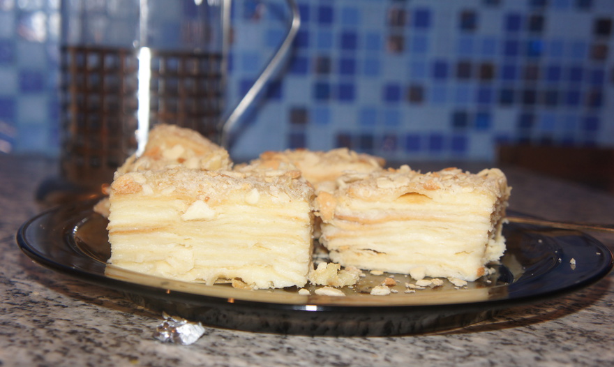 Нежный «Наполеон»