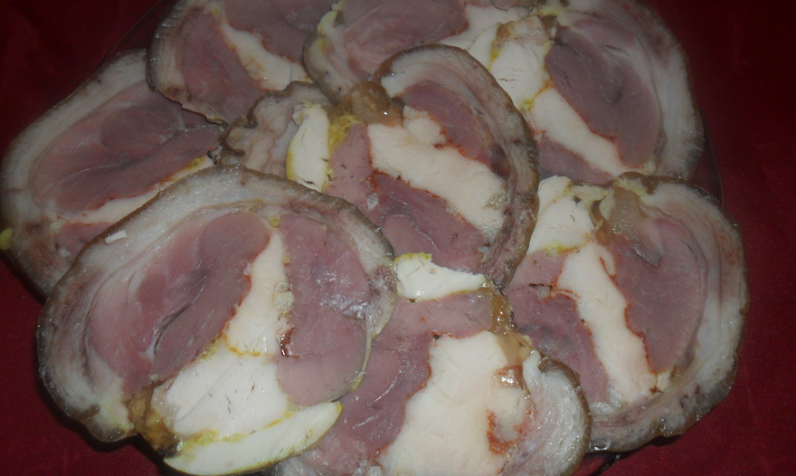 Фотография блюда пользователя