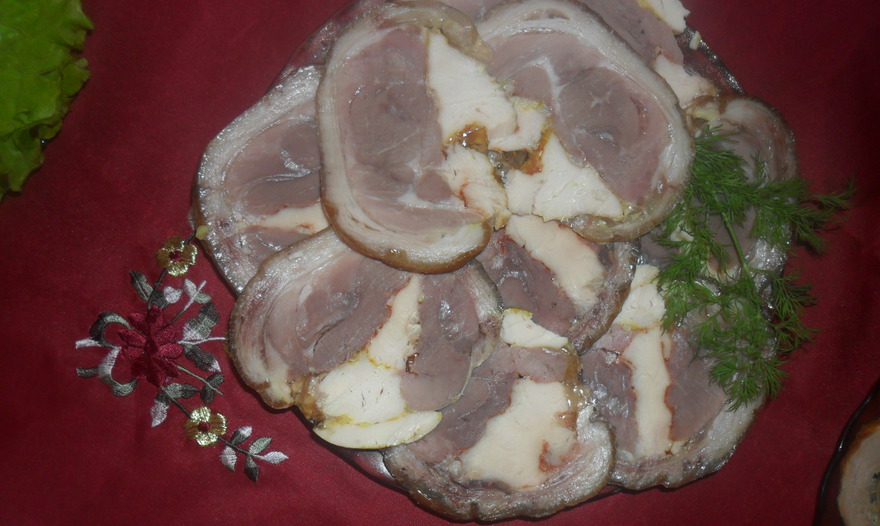 Фотография блюда пользователя