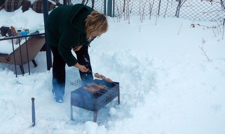 Маринад луковый