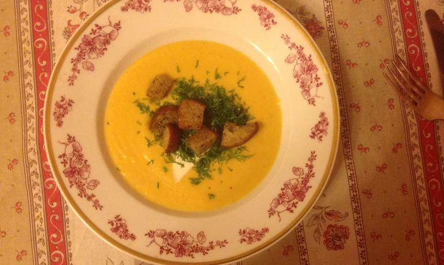 Фотография блюда пользователя