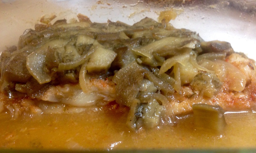 Фотография блюда пользователя