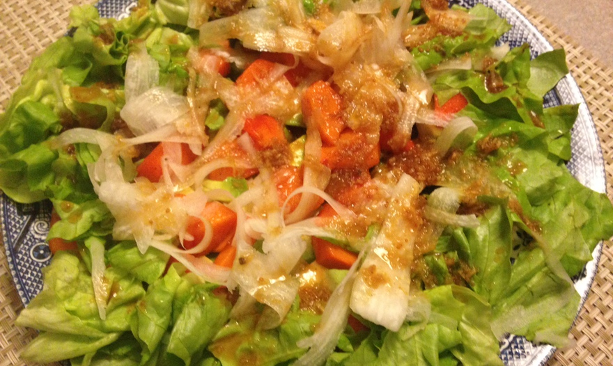 Фотография блюда пользователя