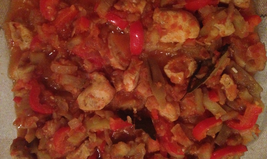 Фотография блюда пользователя