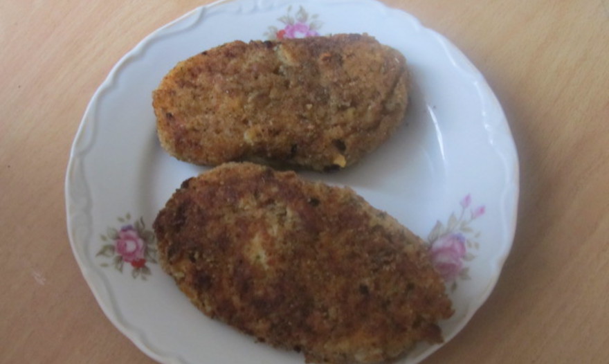 Фотография блюда пользователя