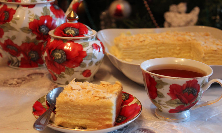 Фотография блюда пользователя