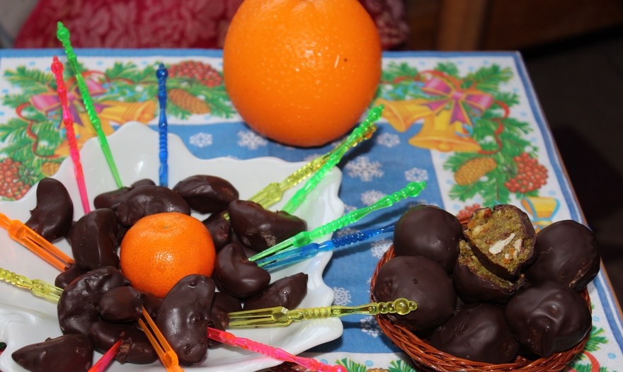 Фотография блюда пользователя