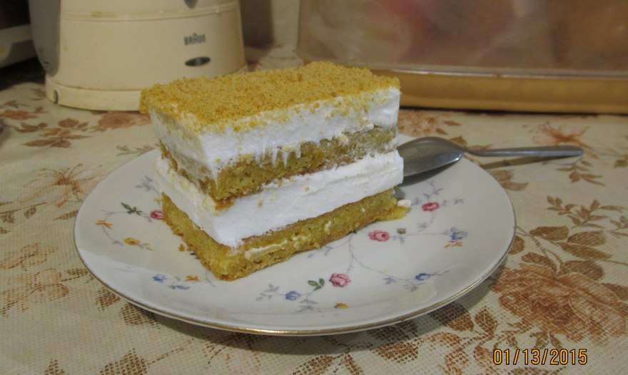 Фотография блюда пользователя