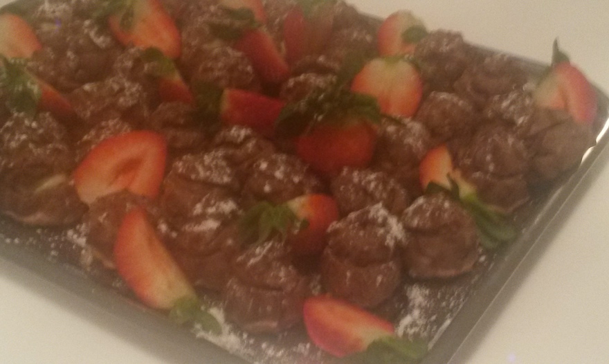 Фотография блюда пользователя