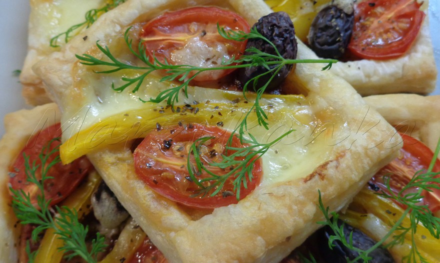 Фотография блюда пользователя