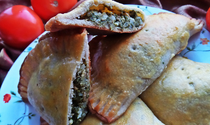 Фотография блюда пользователя