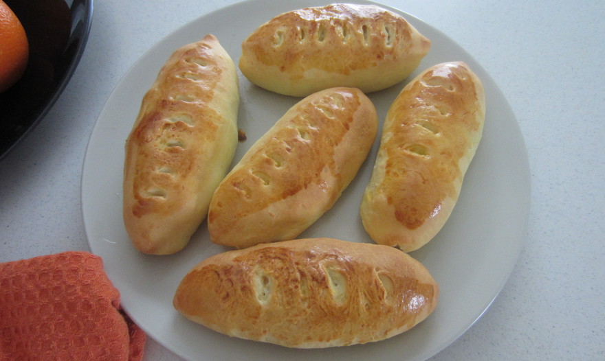 Фотография блюда пользователя