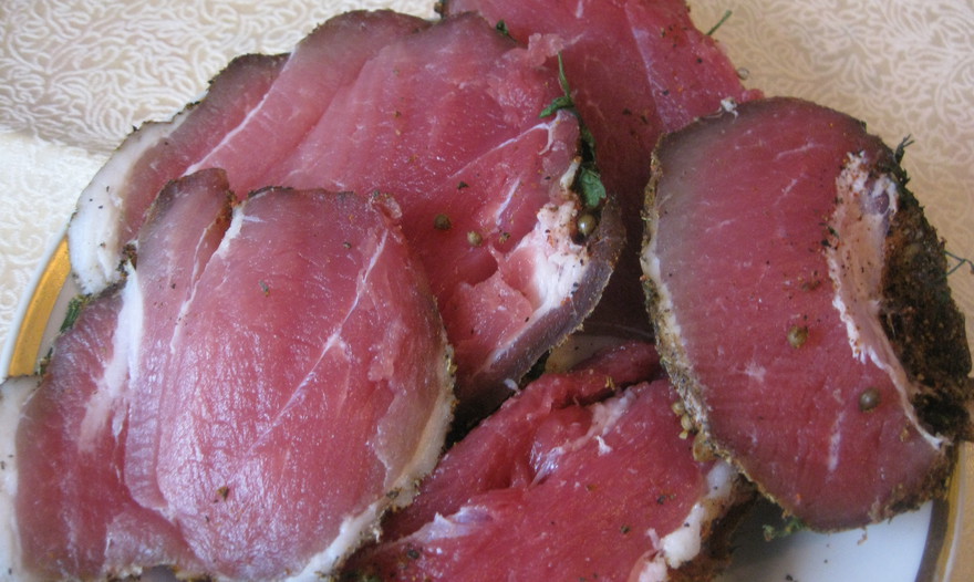 Фотография блюда пользователя