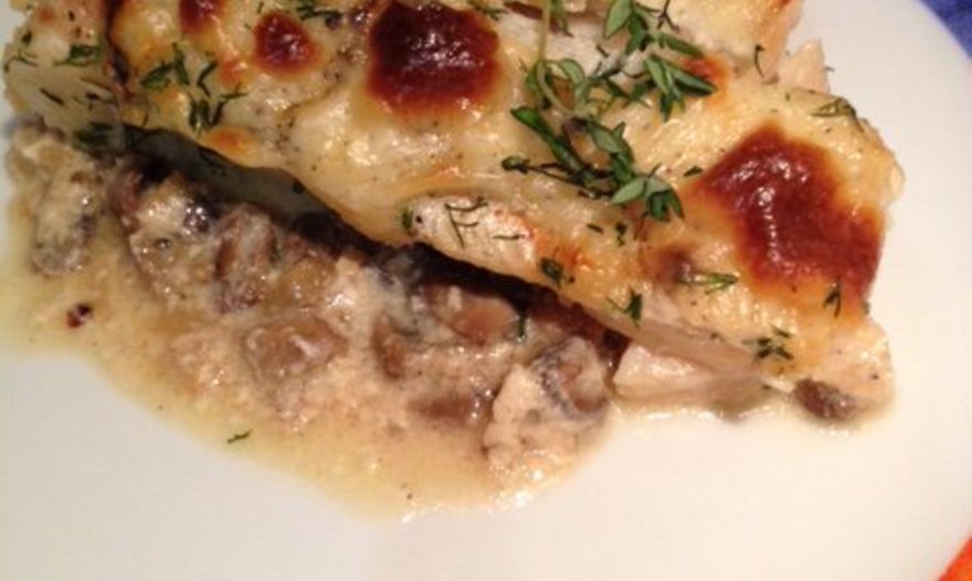 Фотография блюда пользователя