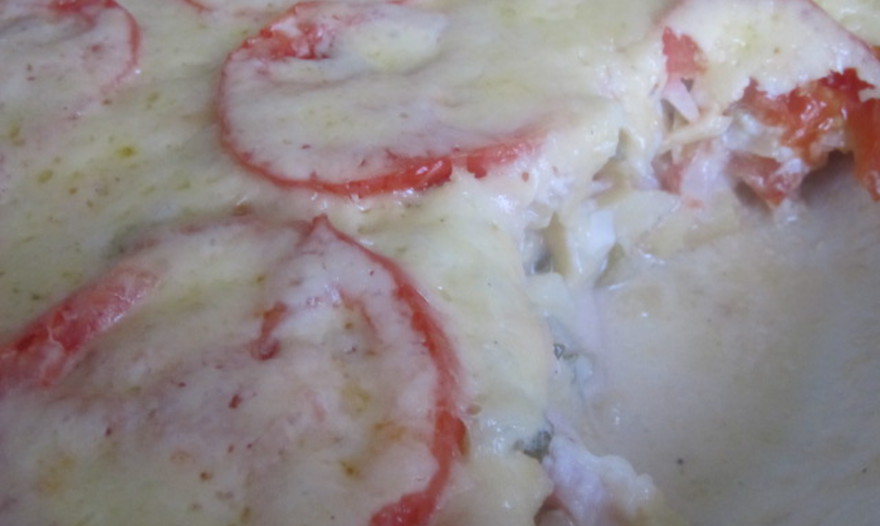 Фотография блюда пользователя