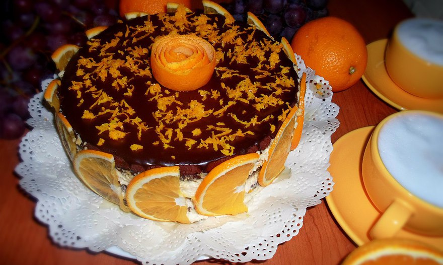 Фотография блюда пользователя