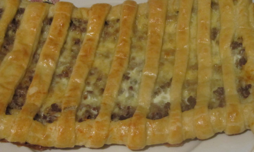 Фотография блюда пользователя