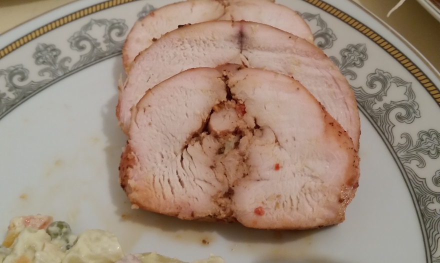 Фотография блюда пользователя