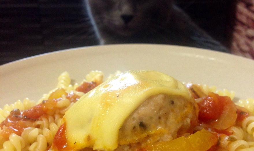 Фотография блюда пользователя