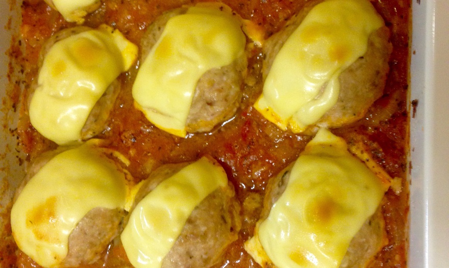 Фотография блюда пользователя