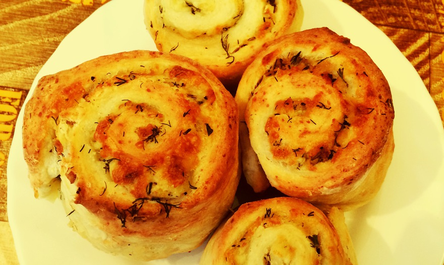 Фотография блюда пользователя