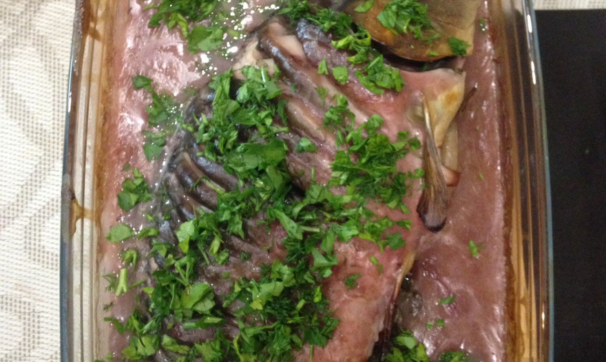 Фотография блюда пользователя