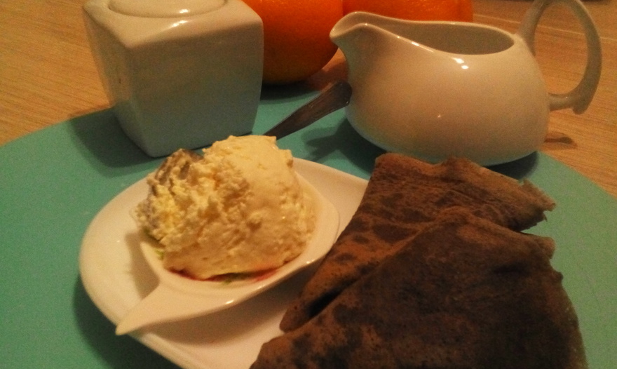 Фотография блюда пользователя