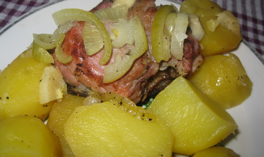 Фотография блюда пользователя