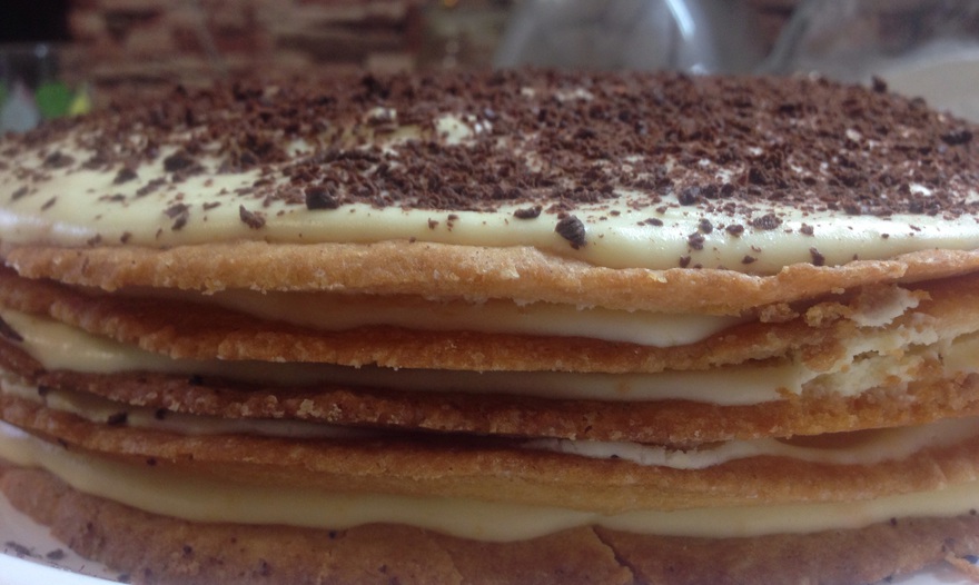 Фотография блюда пользователя