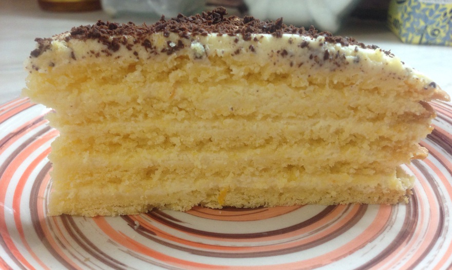 Фотография блюда пользователя