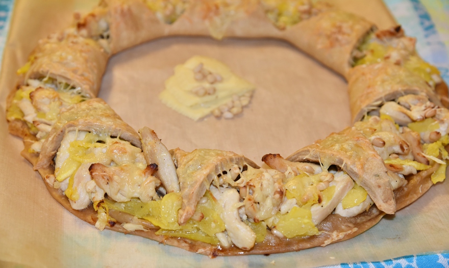 Фотография блюда пользователя