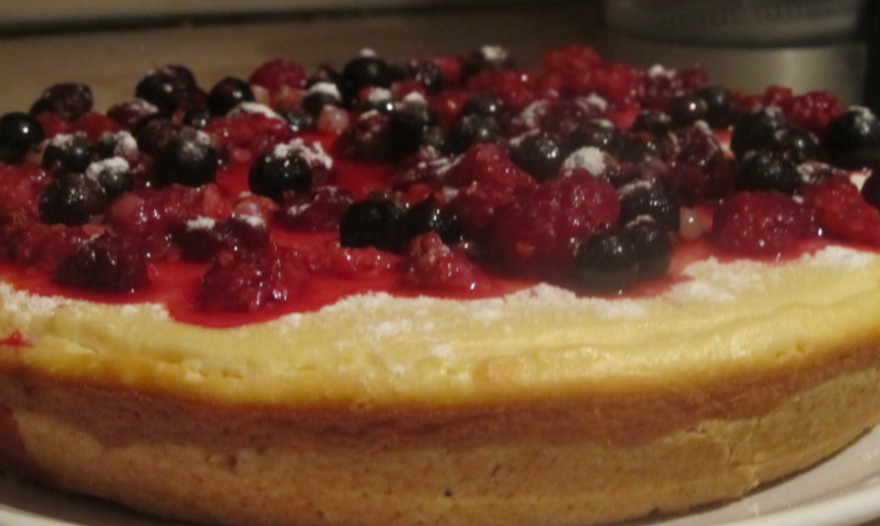 Фотография блюда пользователя