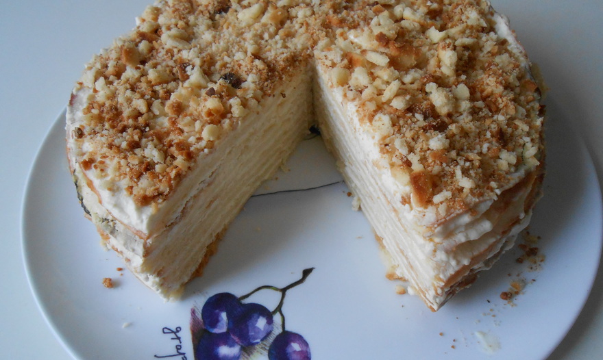 Фотография блюда пользователя