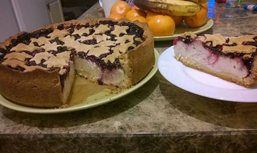 Фотография блюда пользователя