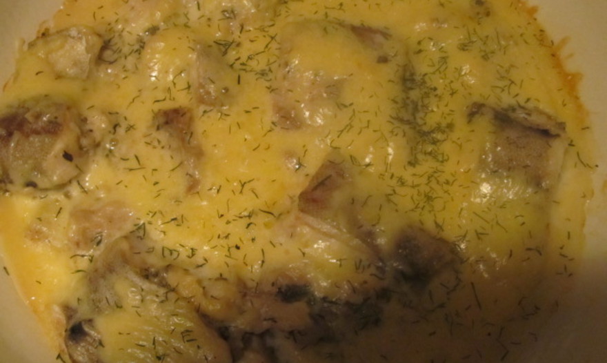 Фотография блюда пользователя