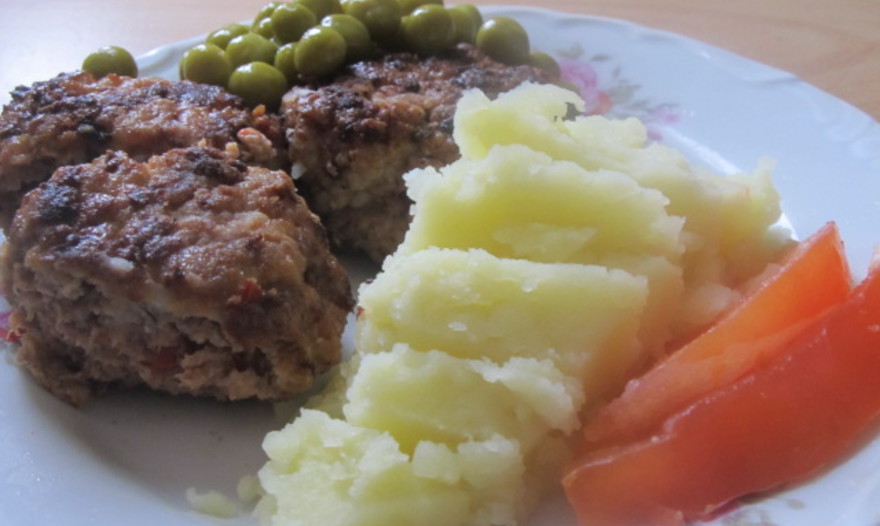 Фотография блюда пользователя