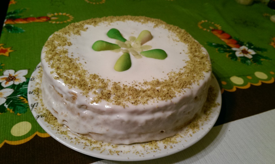 Фотография блюда пользователя