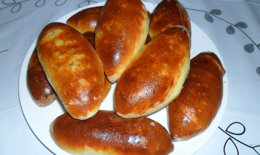 Фотография блюда пользователя