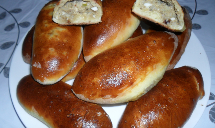 Фотография блюда пользователя