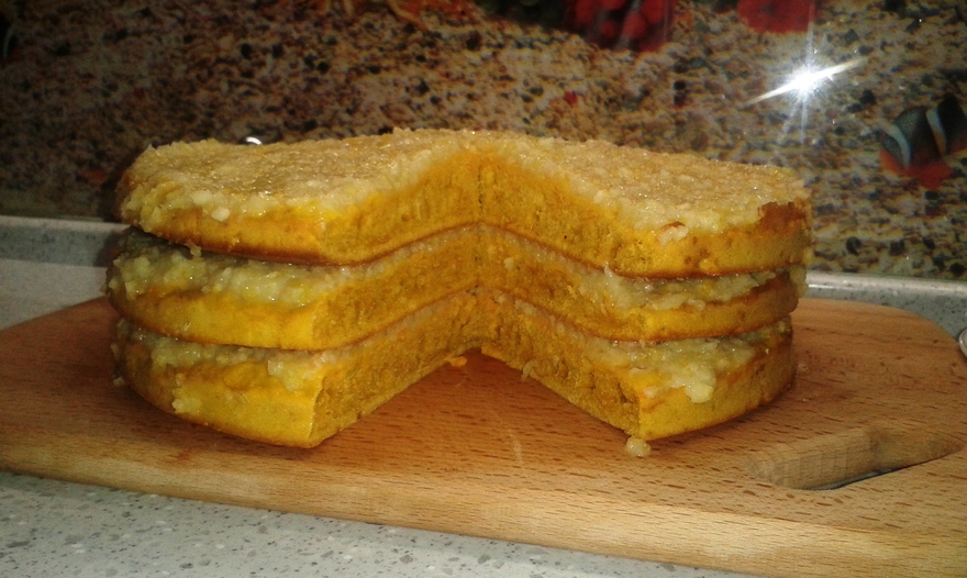 Фотография блюда пользователя