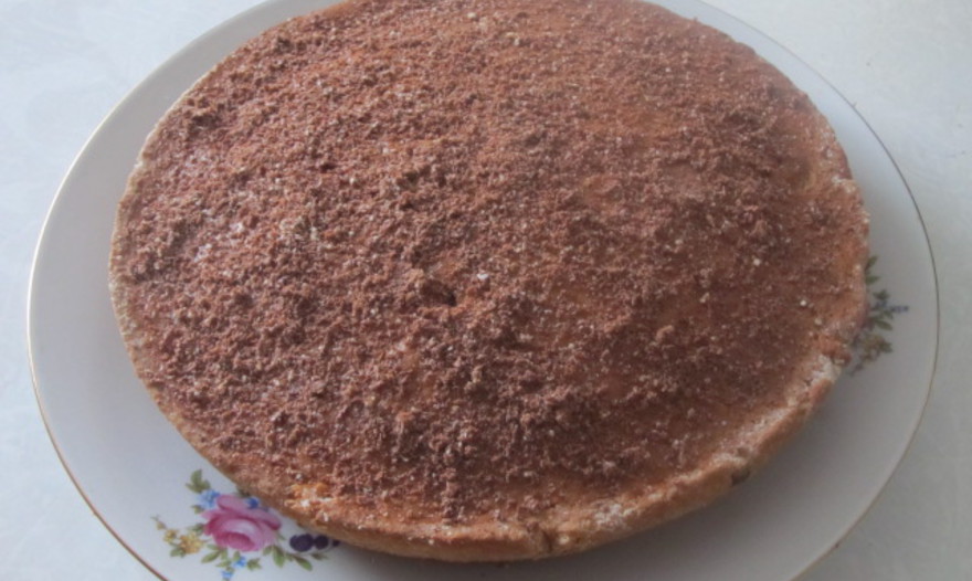 Фотография блюда пользователя