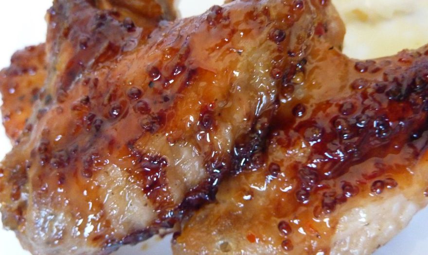 Фотография блюда пользователя