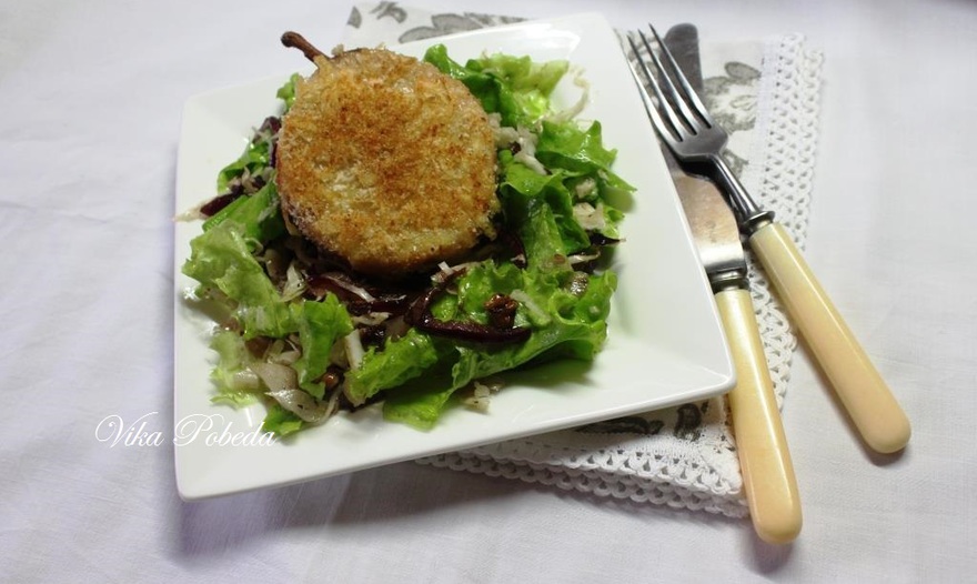 Фотография блюда пользователя