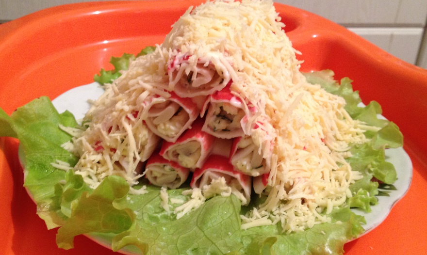 Фотография блюда пользователя