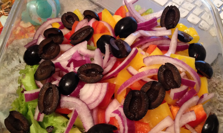 Фотография блюда пользователя