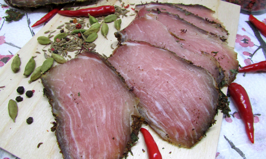 Фотография блюда пользователя