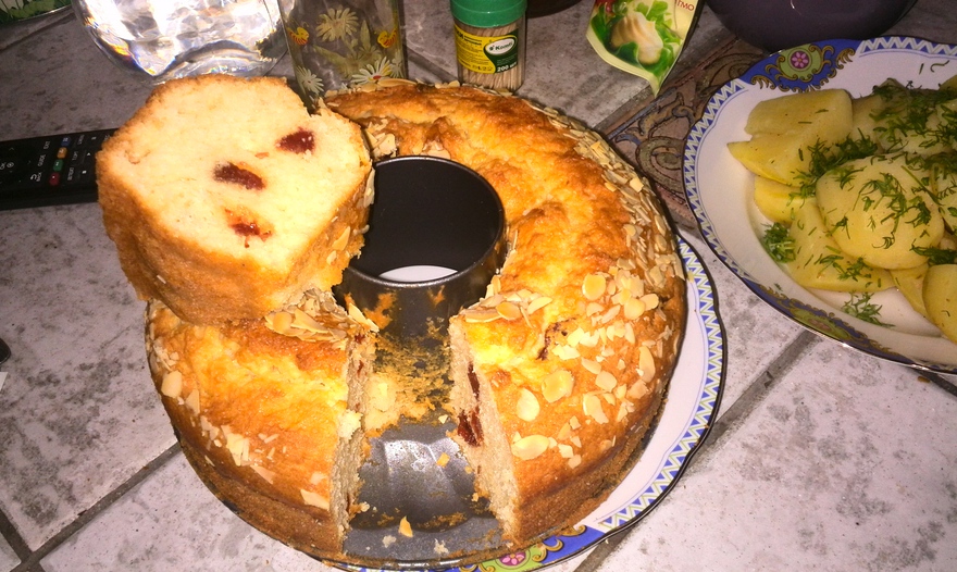 Фотография блюда пользователя