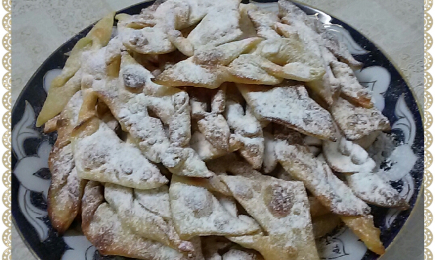 Фотография блюда пользователя