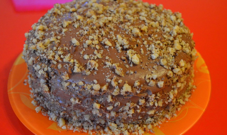 Фотография блюда пользователя