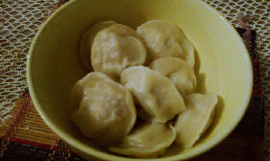 Фотография блюда пользователя